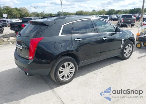 2015 Cadillac Srx Standard from USA, damaged, VIN 3GYFNAE39FS527440